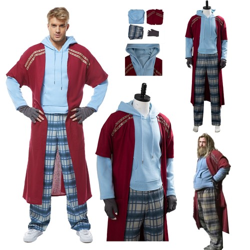 Costume cosplay fat thor - fat, the