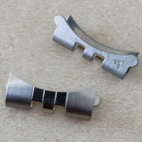 Rolex endlinks ref 587 - rolex,