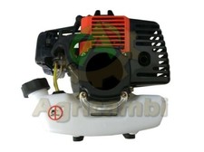 MOTORE COMPLETO DECESPUGLIATORE 33 CC DI RICAMBIO UNIVERSALE Alpina Hyundai Kawa