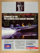 Pubblicità Evinrude XP150
