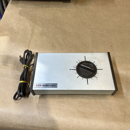 Vintage cde autorotor - vintage,