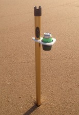 Porta esche/bevande NUOVO