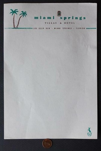 Carta intestata epoca - , anni