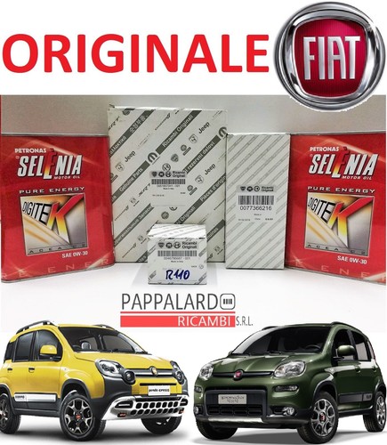 Kit tagliando filtri - tagliando,