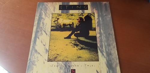Sting 1993 ten summoner - ten, summoner's