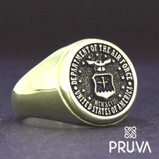 ANELLO ESERCITO ARGENTO