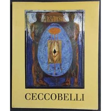 Bruno Ceccobelli - Galleria Il Pomarancio - 1993