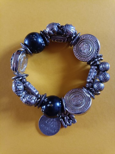Bracelet extensible artisanal - extensible,