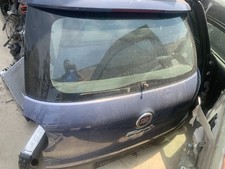 PORTELLONE POSTERIORE COMPLETO PER FIAT 500 L Serie (351_352) (12 ) Celeste