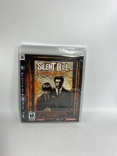 Silent hill homecoming sony - silent, hill: