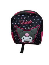 Zaino asilo kuromi - hello, kitty