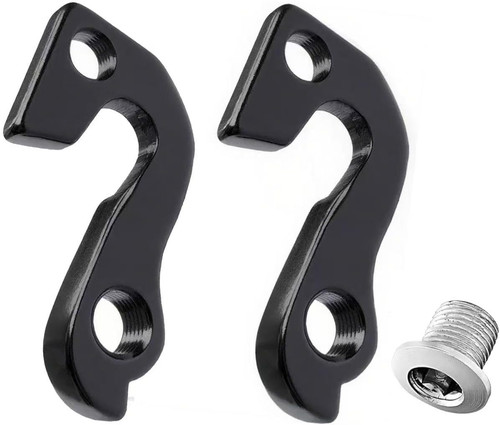 Gancio deragliatore bici - gancio,