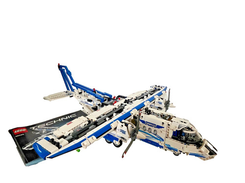 Lego technic aereo cargo - technic,