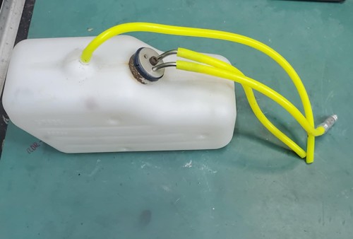 Serbatoio carburante hirobo - serbatoio,