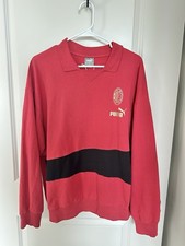 Maglia polo manica lunga PUMA