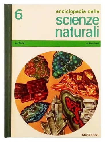Enciclopedia delle scienze - enciclopedia,