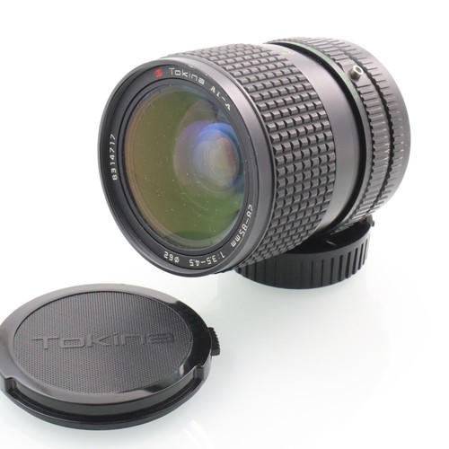 Tokina f3 5 4 - 28-85, f3,5-4,5