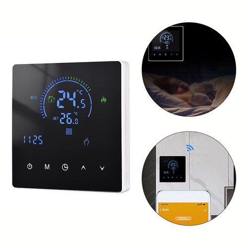 Termostato lcd touch - termostato,