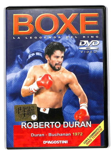Dvd boxe leggenda ring - dvd,