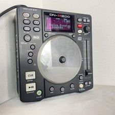 DENON DN-S1200 DJ Multiplayer