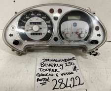 STRUMENTAZIONE PIAGGIO BEVERLY