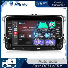 Autoradio Android 4+64GB