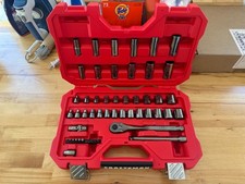 CRAFTSMAN 51 Pezzi SAE Metrico