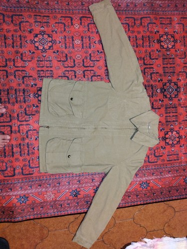 Giacca filson lined tin cloth - giacca,