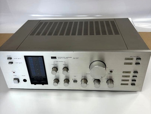 Sansui integrated stereo - sansui,