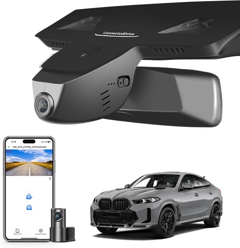 Dash cam anteriore - starvis, 2