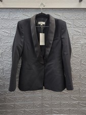 Blazer smoking donna