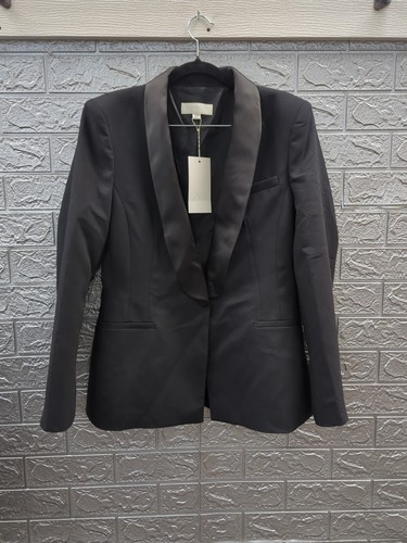 Blazer smoking donna