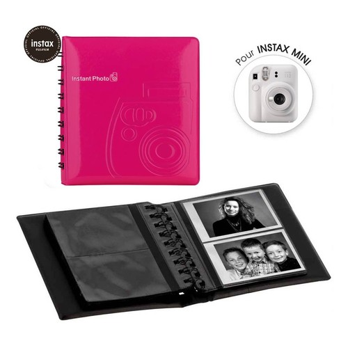 Fujifilm album fuxia - , foto