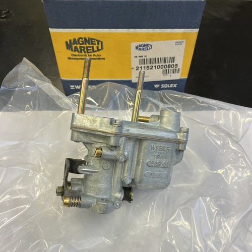 Carburatore originale weber - originale,