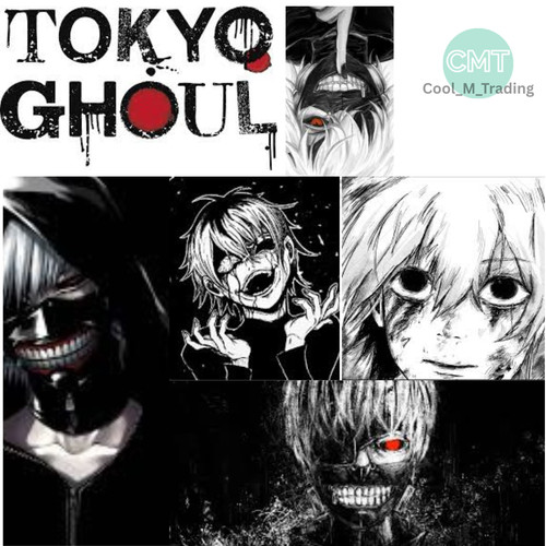 Tokyo ghoul vol set - 1-14, manga
