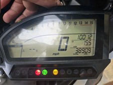 Honda CBR1000RR Fireblade