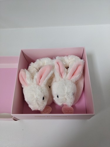 Pantofole coniglietto doudou - coniglietto,