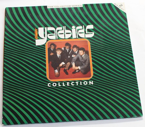 The yardbirds collection - collection,