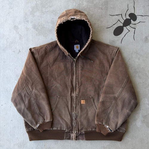 Giacca lavoro carhartt j130 - giacca,