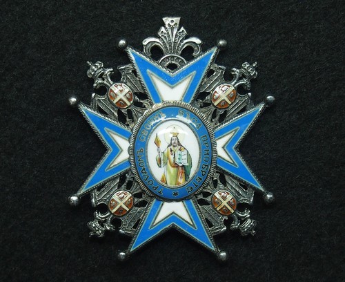 Croix chevalier l ordre - croix, de