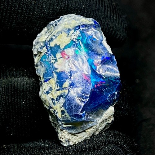 Pietra preziosa grezza - , fuoco