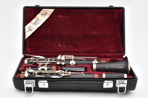 Clarinetto yamaha ycl - yamaha, bb