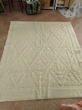 Tappeto Sardo Lana 100% Usato