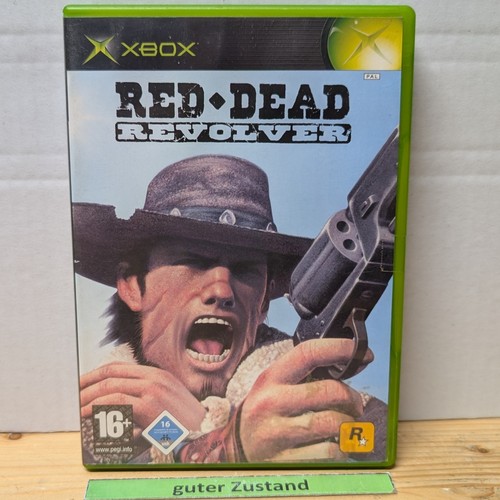 Red dead revolver xbox - red, |