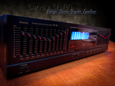 Sansui rare - se-80, 🌈rare🌈
