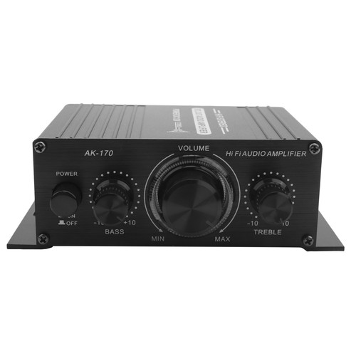 12v audio amplificatore per - ,