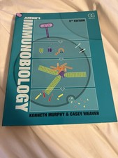 Janeway's Immunobiology by