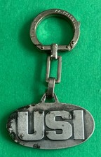 Portachiavi in metallo Università Svizzera Italiana