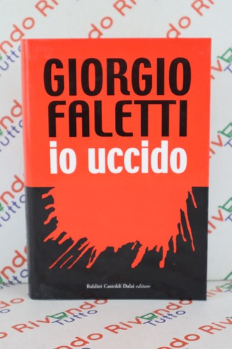 Giorgio faletti uccido - faletti,