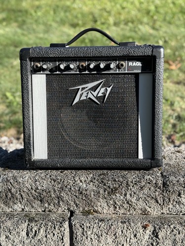 Peavey rage 1989 - peavey,